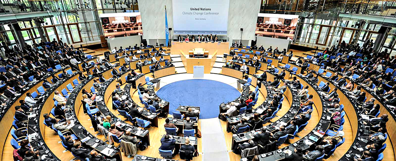 COP23 de Bonn en Allemagne