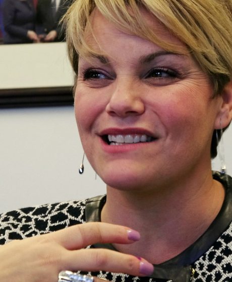 Isabelle Melançon, ministre de l'Environnement