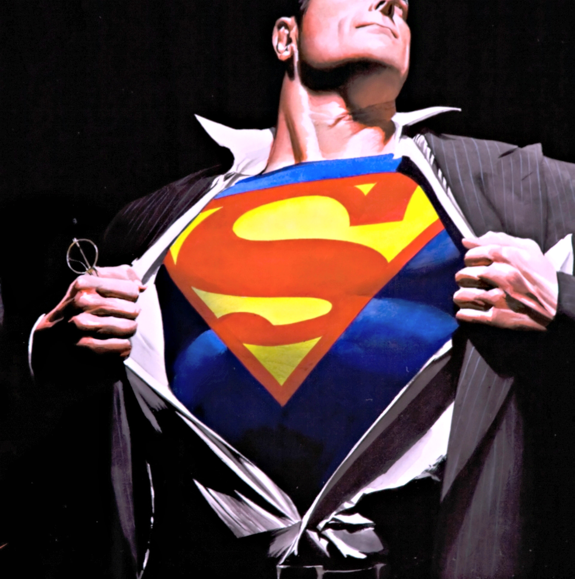 Plessisville_Superman_Heros