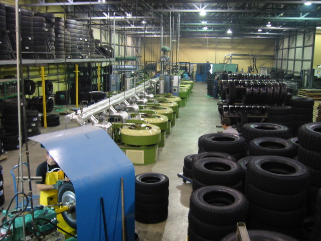 Techno Pneu, pneus, pneu, remoulage de pneus, recyclage, recycler des pneus, Recyc-Québec, cycle de vie d'un pneu,
