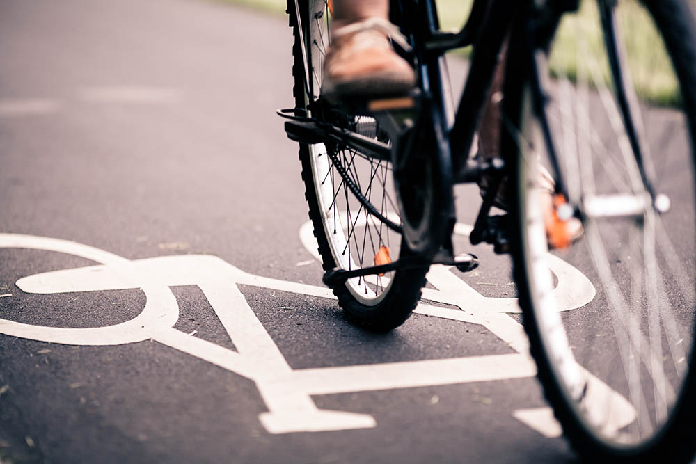 pistes cyclables, vélo, comportement, changement de comportement, psychologie, environnement, transport, transport actif,