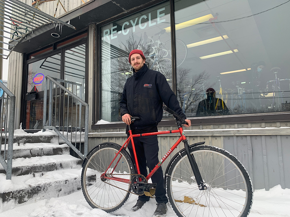 Comment faire soi-même ses chaînes à neige pour vélo –