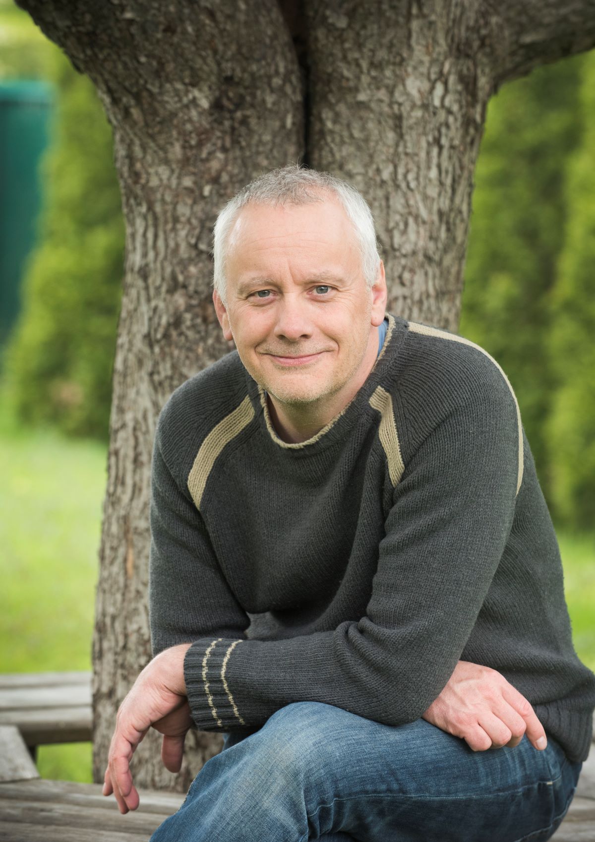Alain Paquette, professeur au Département des sciences biologiques de l’Université du Québec à Montréal (UQAM)